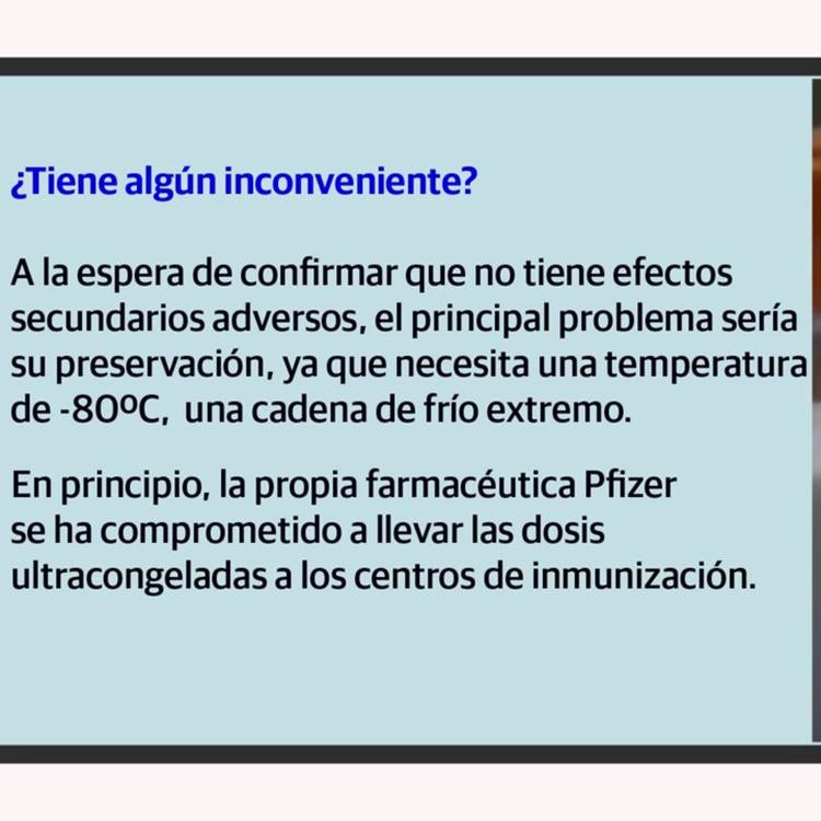 Preguntas y respuestas sobre las vacunas con un 90% de efectividad